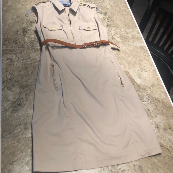 Jones New York Dresses & Skirts - Jones New York Safari Dress